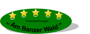 Ferienwohnungen                „ Am Banzer Wald “